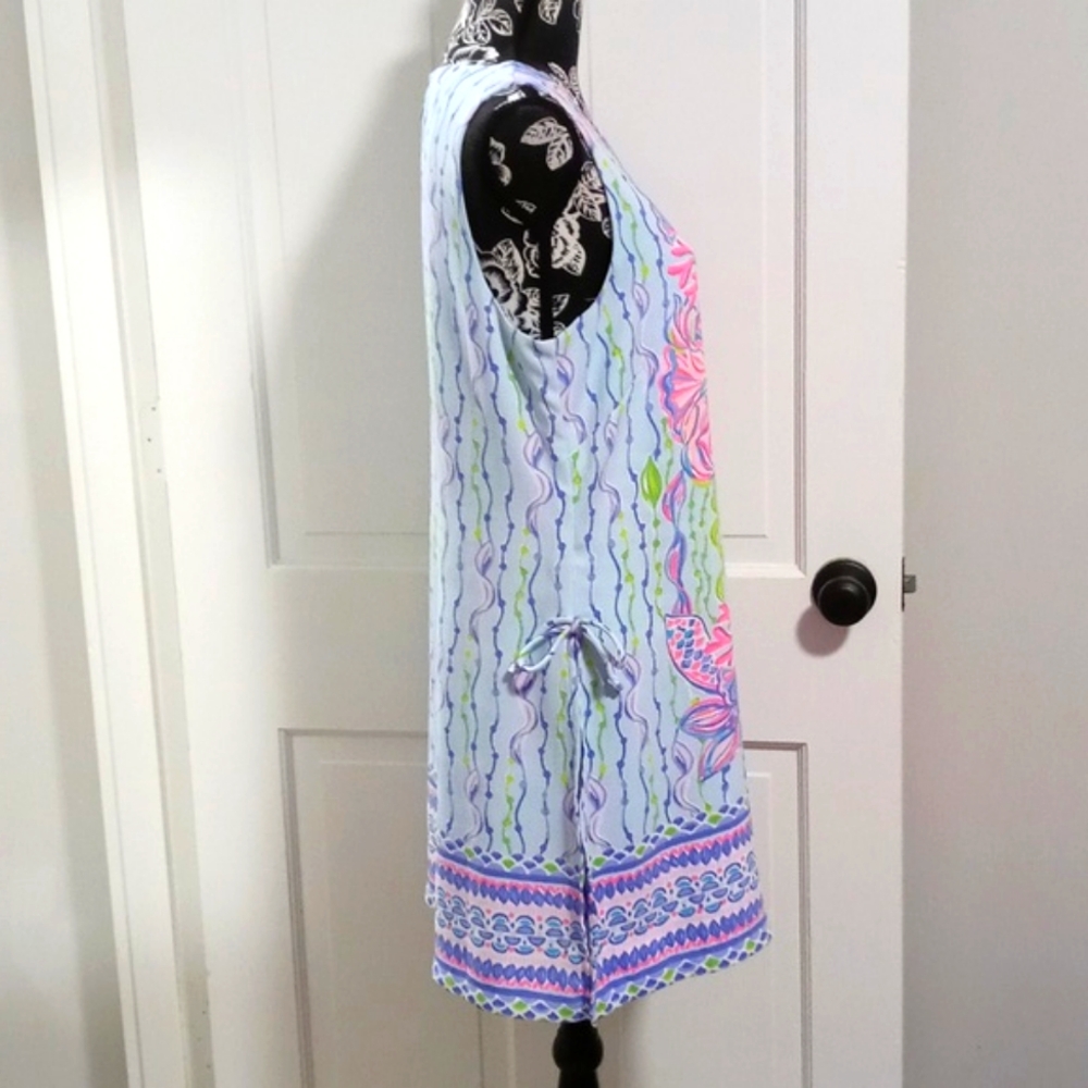 🪸HTF Lilly Pulitzer🪸 - Donna Romper - Picture 5 of 16